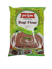 Priya Ragi Flour 500g - Master