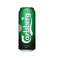Carlsberg 500 ml Can - Master