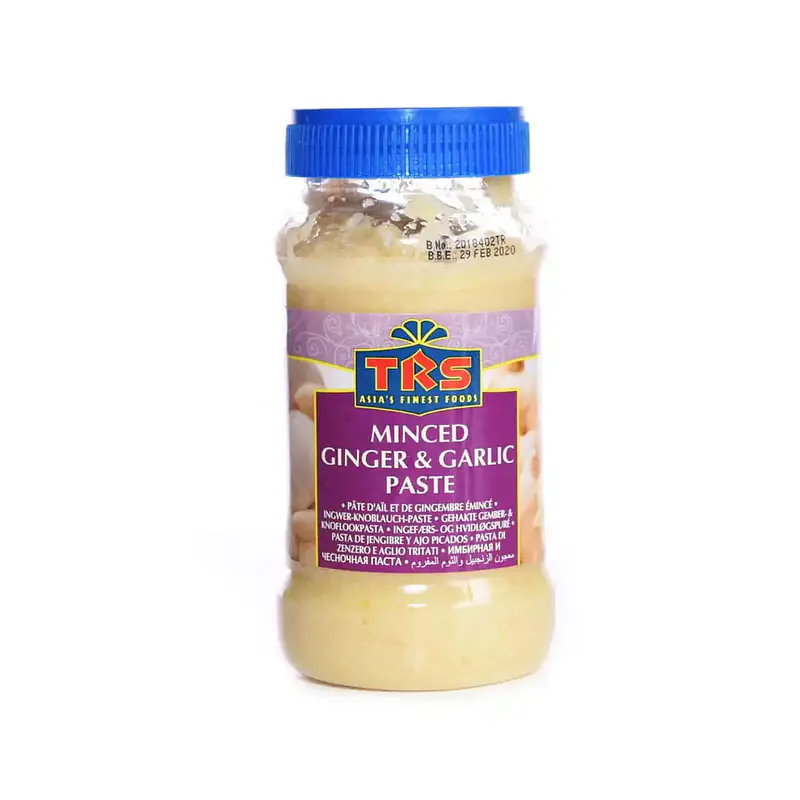 TRS Ginger & Garlic Paste 300g - Master