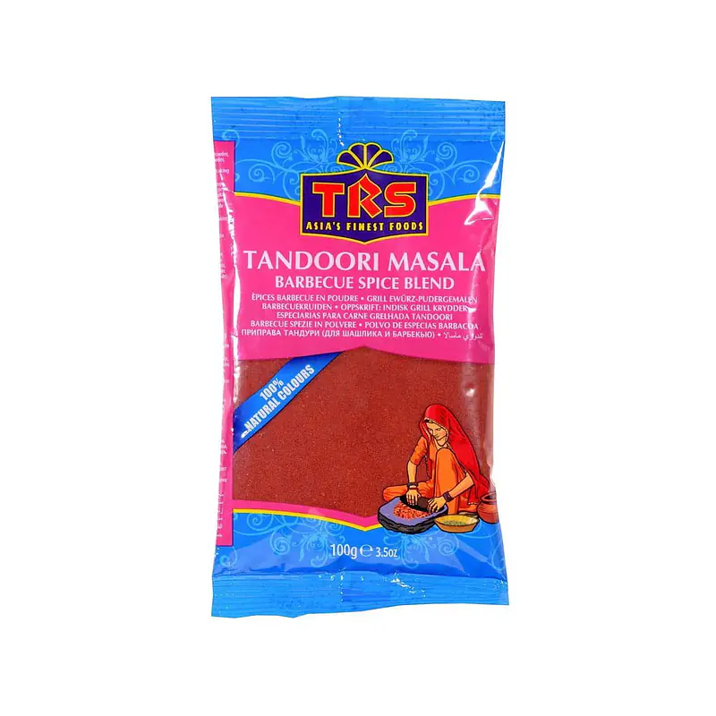 TRS Tandoori Masala 100g - Master