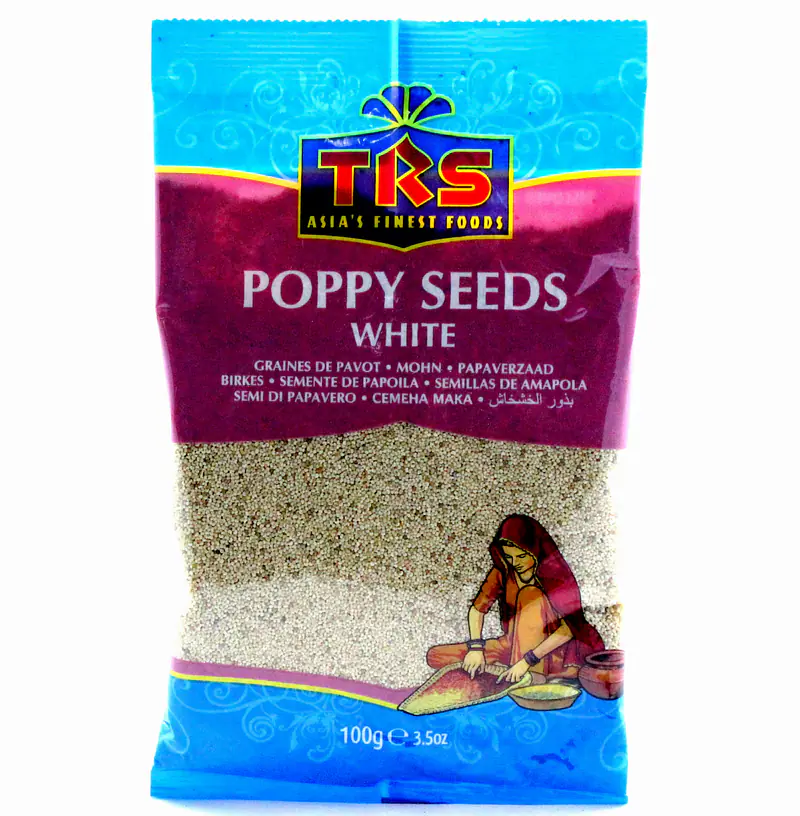 TRS Poppy Seeds 100g - Master