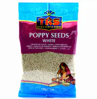 TRS Poppy Seeds 100g - Master