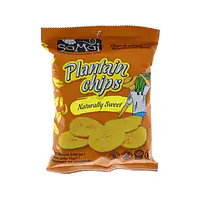 Plantain chips Naturally Sweet - Master