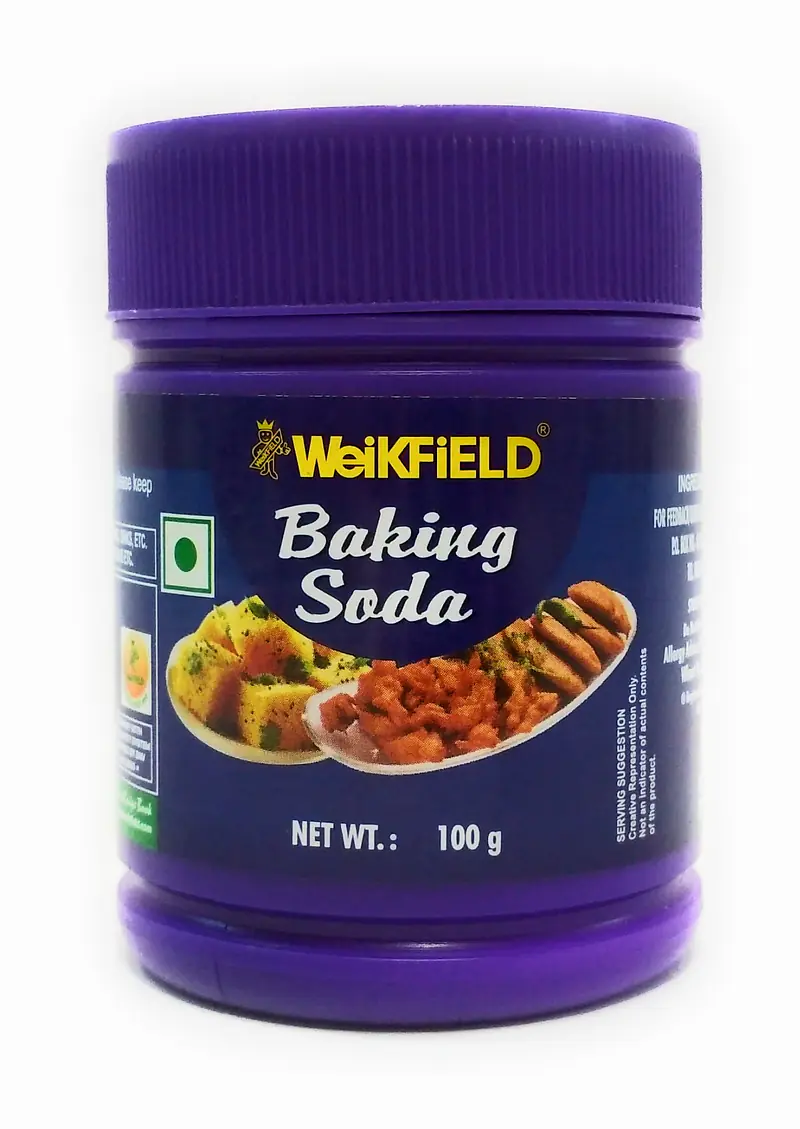 Wakefield Bicarbonate Soda 100g - Master