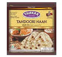 Thakar Tandoori Garlic Naan 425g - Master