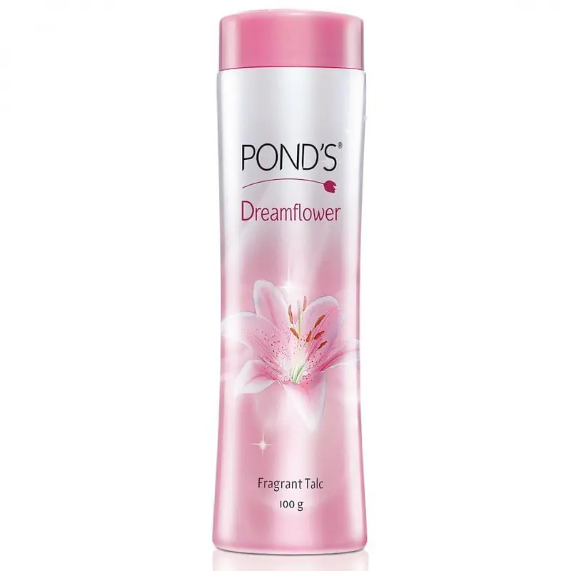Ponds Dreamflower Talc 100g - Master