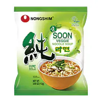 Nongshim Soon Veggie Per Carton - Master