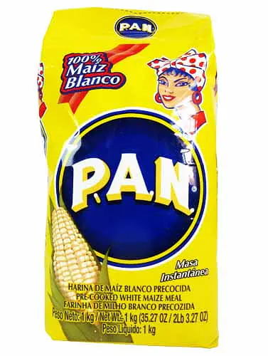 Pan Semoule De Mais Yellow 1Kg. - Master