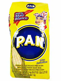 Pan Semoule De Mais Yellow 1Kg. - Master