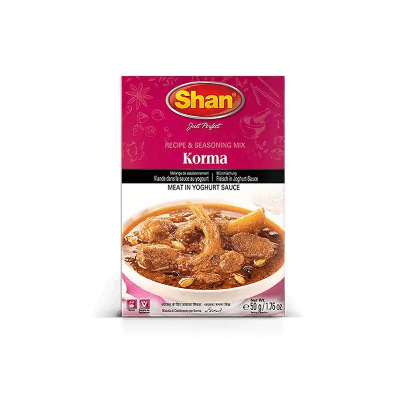 Shan Korma 50g - Master