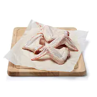 Pluvera Smoked Hen 1kg. 10kg - Master