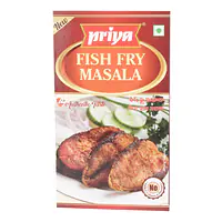 PR Fish Fry Masala 50g - Master