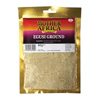 Egusi Ground Mother Africa 80g - Master