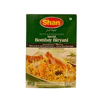 Shan Bombay Biryani 60g - Master