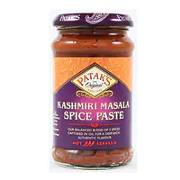 Patak Kashmiri Masala Paste 2.2kg. - Master