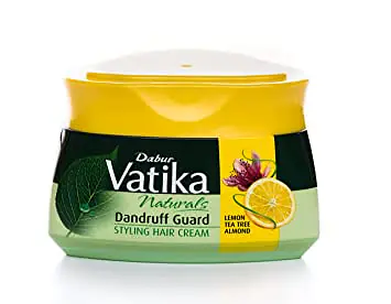 Vatika Styling Hair Cream 140ml - Master