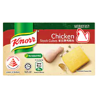 Knorr Chicken Cubes 6pkt - Master