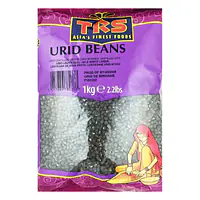 TRS Urid Beans Whole 1Kg - Master