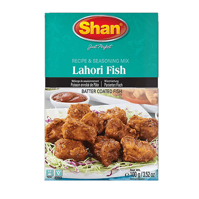 Shan Lahori fish 100g - Master