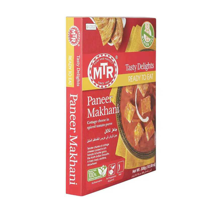 MTR Paneer Makhani 300g - Master