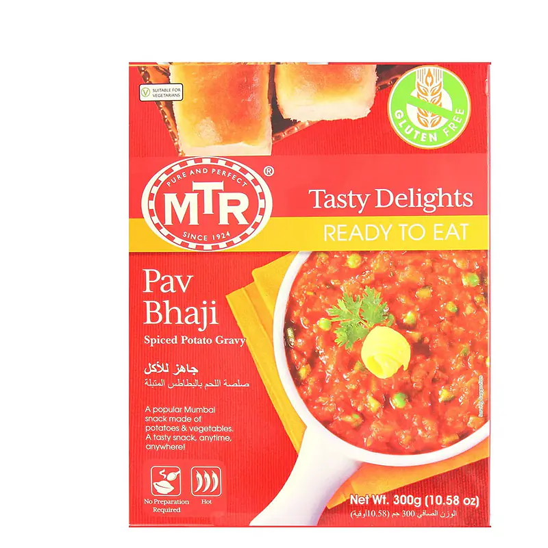 HR Pao Bhaji 300g b1g1 - Master