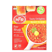 HR Pao Bhaji 300g b1g1 - Master