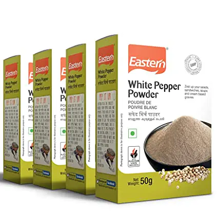 White Pepper Home 50g - Master