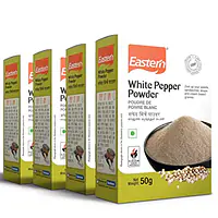 White Pepper Home 50g - Master