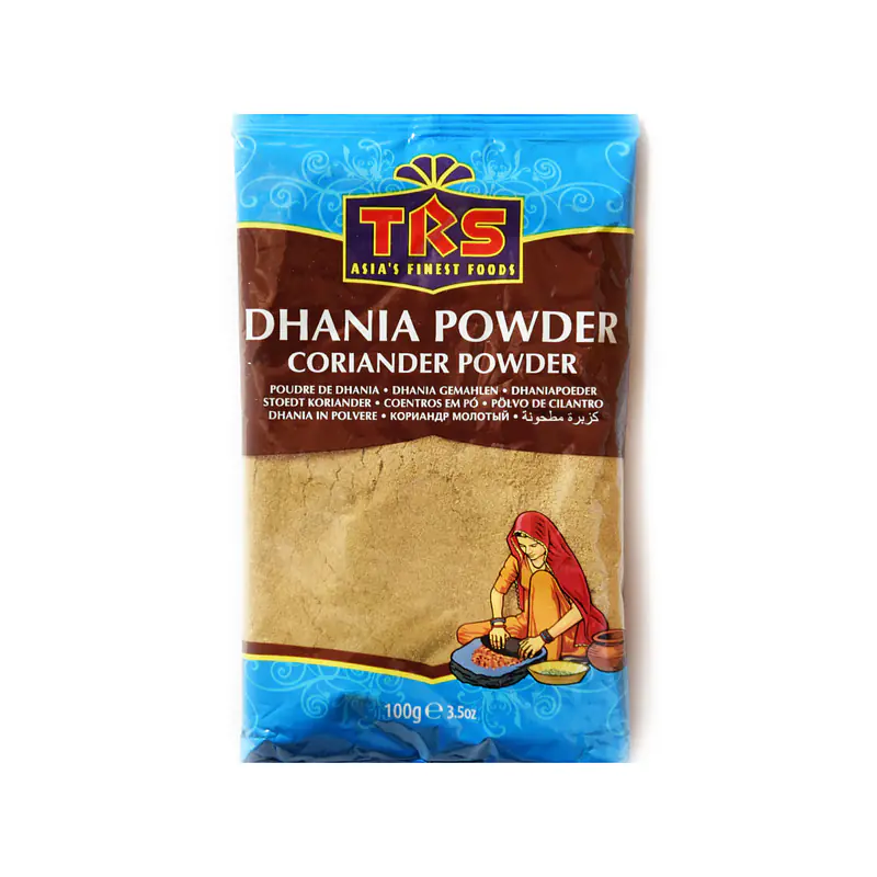 TRS Dhania Powder 400gx10 - Master