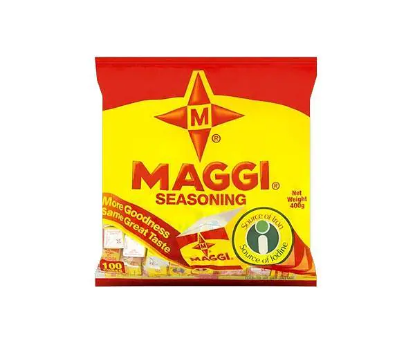 Maggi Star Cubes 25x4g - Master