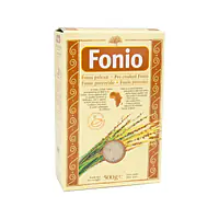 Guinea Fresh Fonio 500g - Master