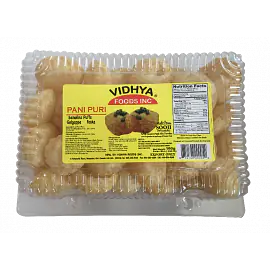 Vidhya Pani puri 275g - Master