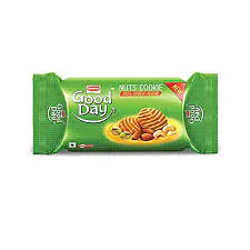 Good Day Nuts Cookies 100g - Master