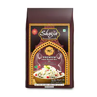 Shazia Premium Basmati Rice 20kg. - Master