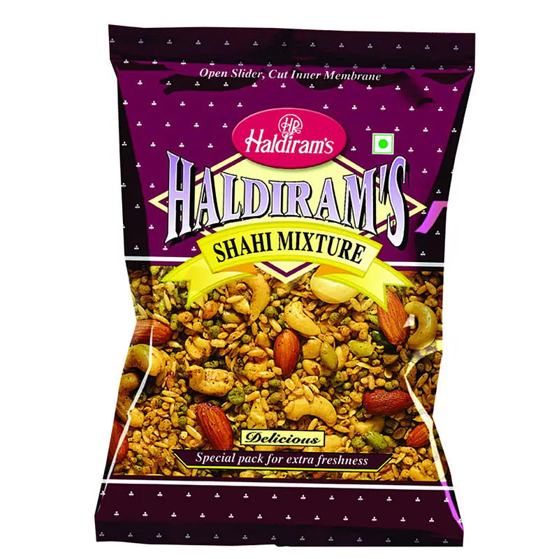 Haldiram Shahi Mixture - Master