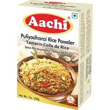 Aachi Puliotharai Rice Powder 200g - Master