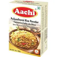 Aachi Puliotharai Rice Powder 200g - Master