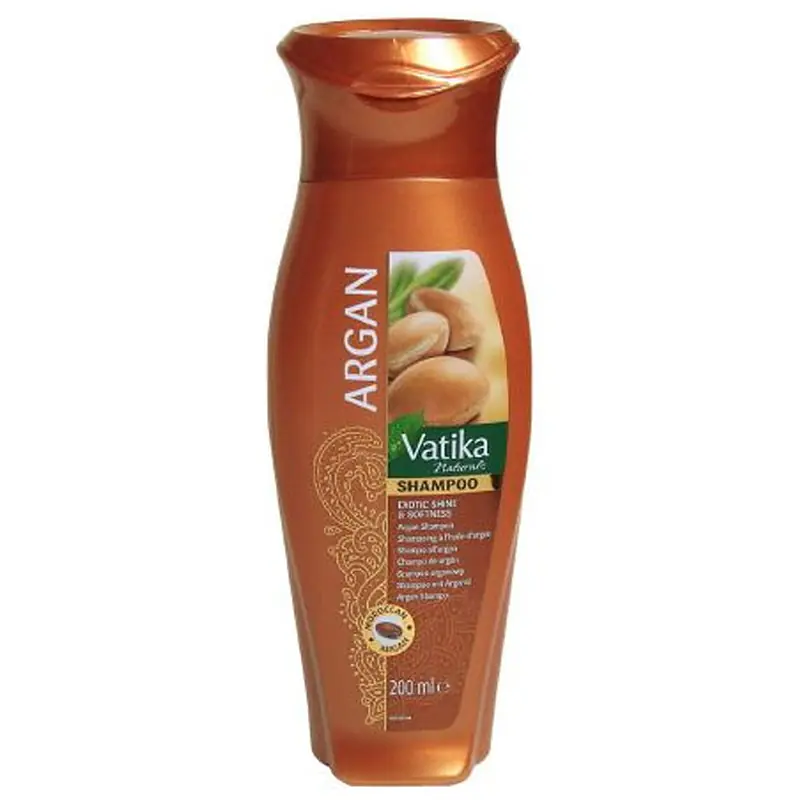 Vatika Argan Shampoo 200ml - Master