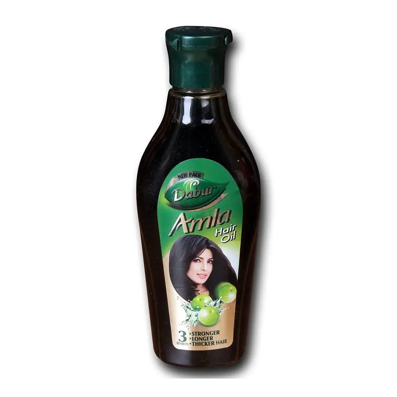Dabur Amla hair oil 200ml - Master