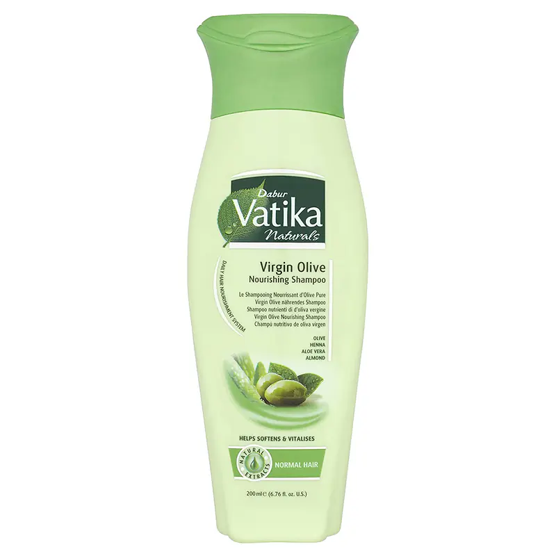 Vatika Olive Shampoo 200ml - Master