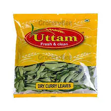 Uttam Dried Curry Leaves 20g - Master