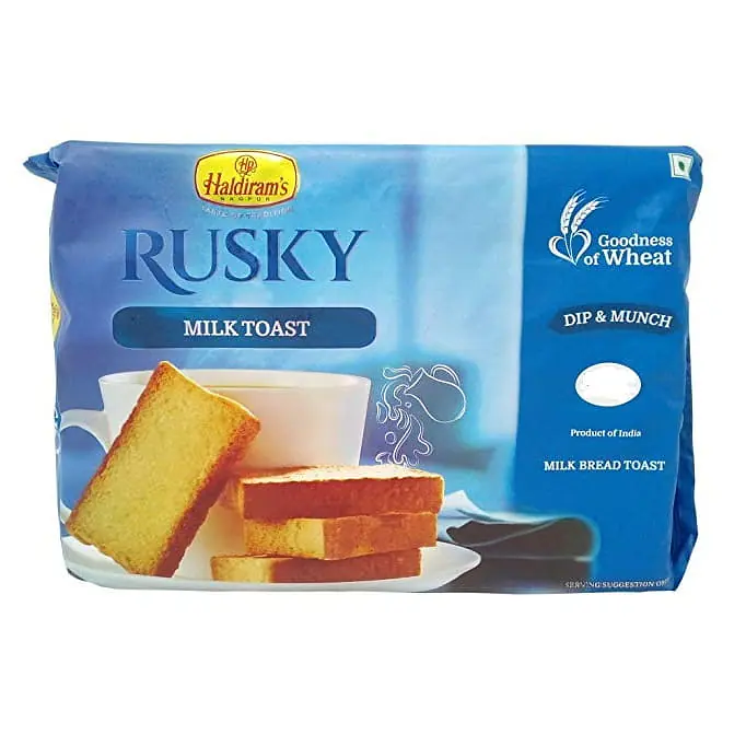 HR Toast Elaichi 200g - Master
