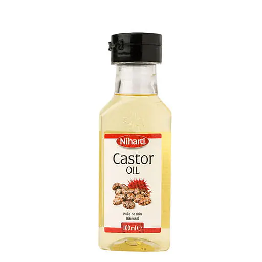Niharti Castor Oil 250ml - Master
