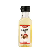 Niharti Castor Oil 250ml - Master