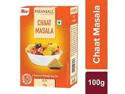 patanjali Chaat Masala 100g - Master
