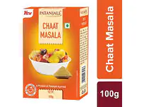 patanjali Chaat Masala 100g - Master