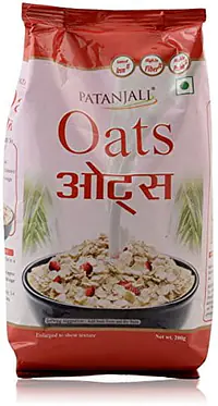Patanjali Oats 200g - Master