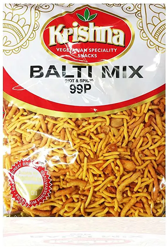 Krishna Balti Mix - Master