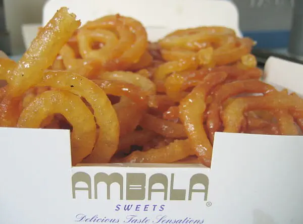 Ambala Jilebi Per Box - Master