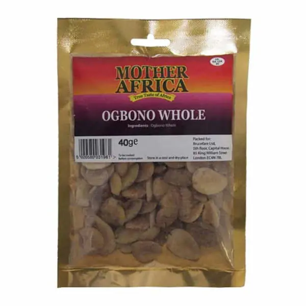 Ogbono whole 40g - Master